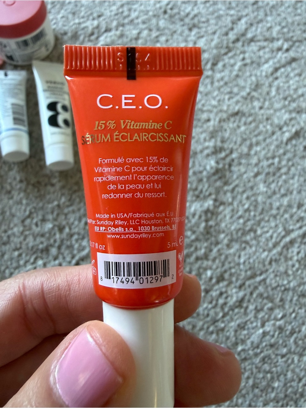 NWT Skincare samples - 6 samples - Picture 12 of 14